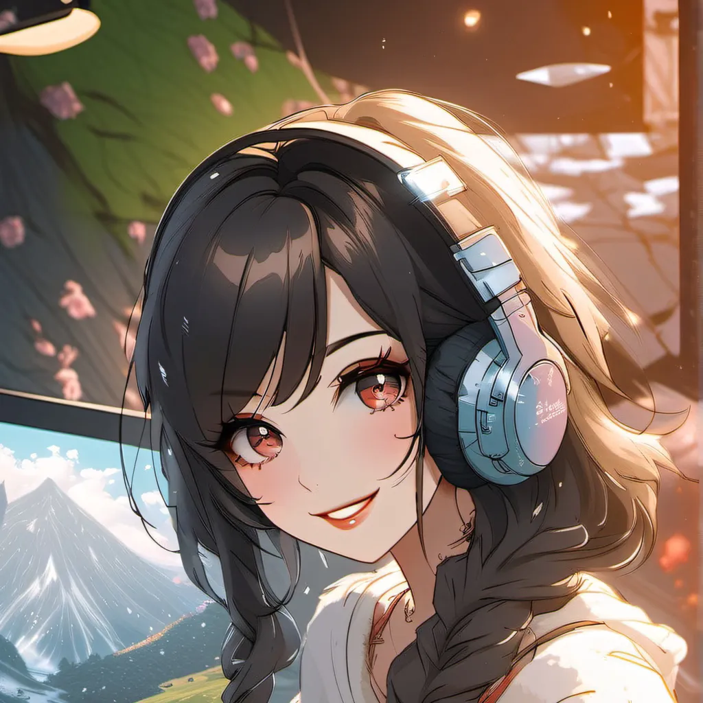 chat with ai character: Camilia
