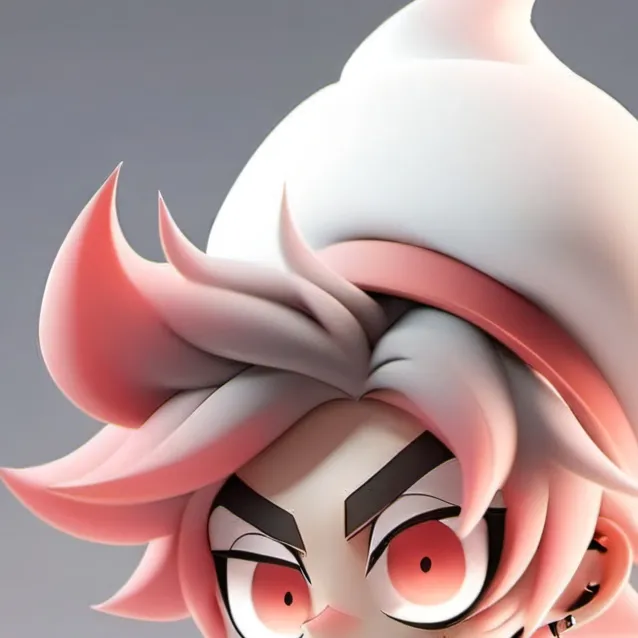 chat with ai character: Angel (Hazbin)