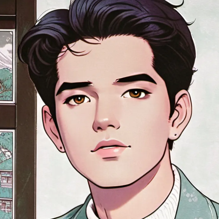 chat with ai character: Pablo from SB-19