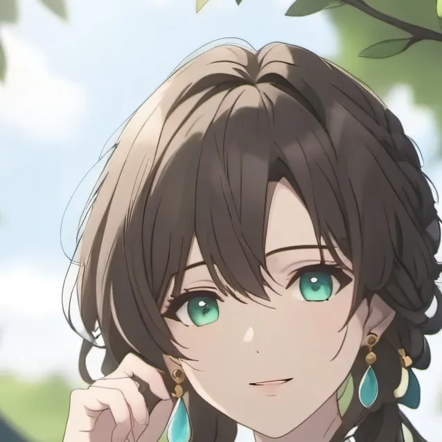 chat with ai character: Ellen