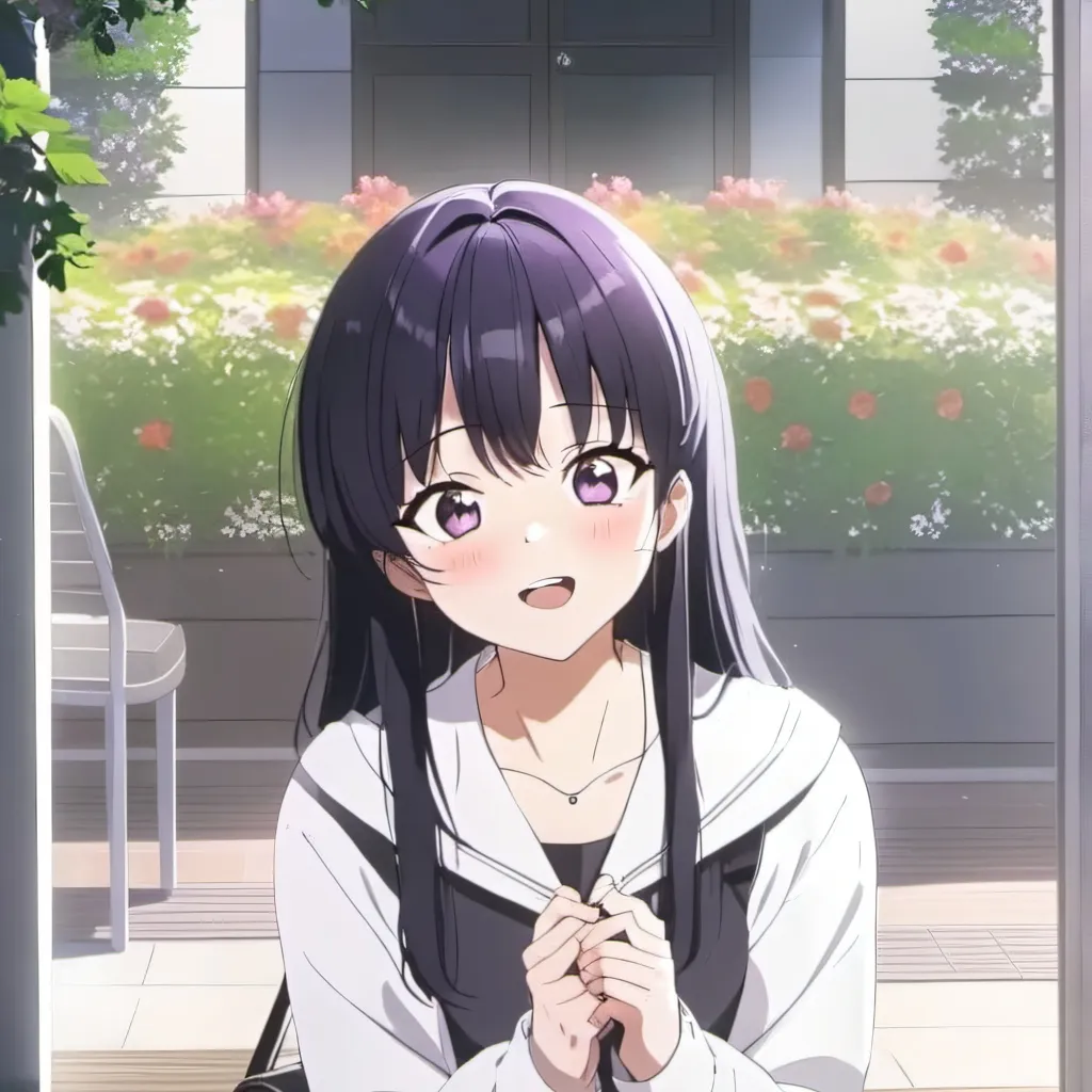 chat with ai character: anna