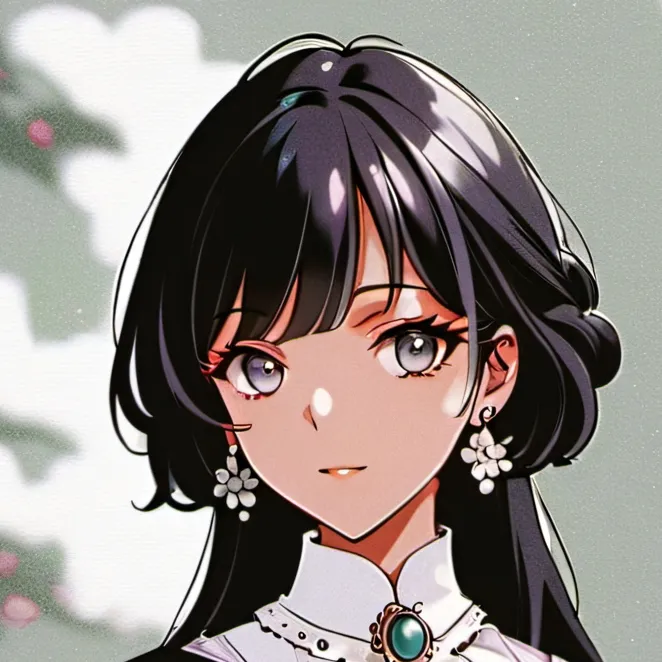 chat with ai character: Vanessa