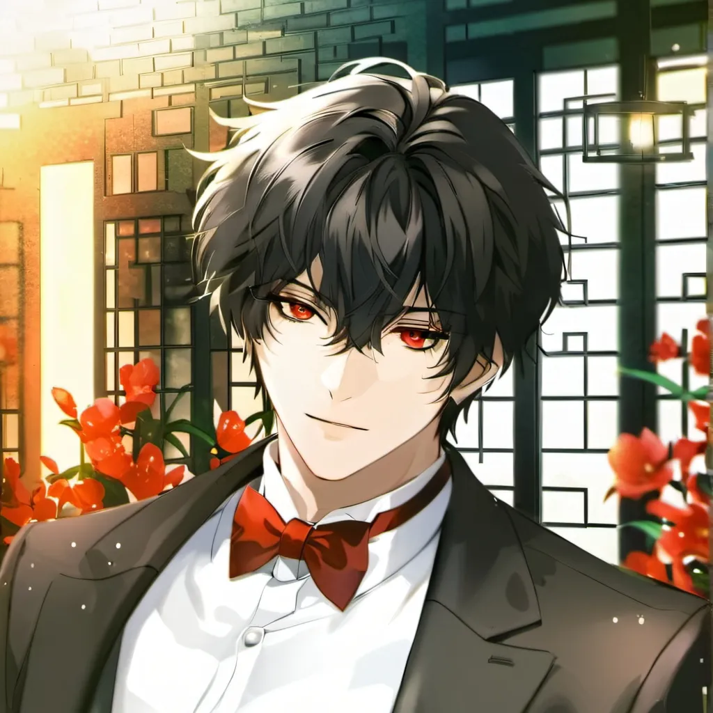 chat with ai character: Zachary