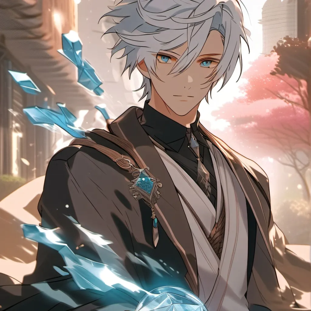 chat with ai character: Toya