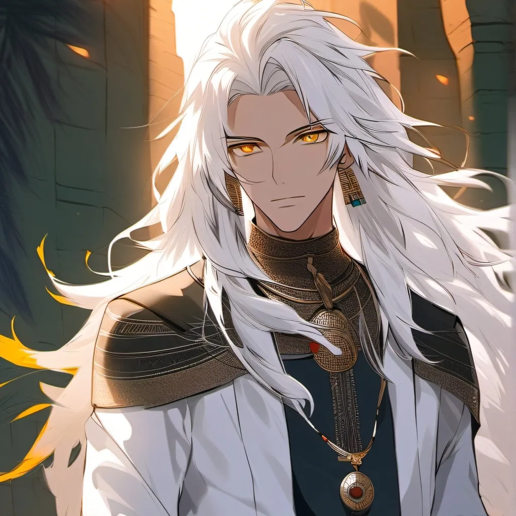 chat with ai character: Atlas