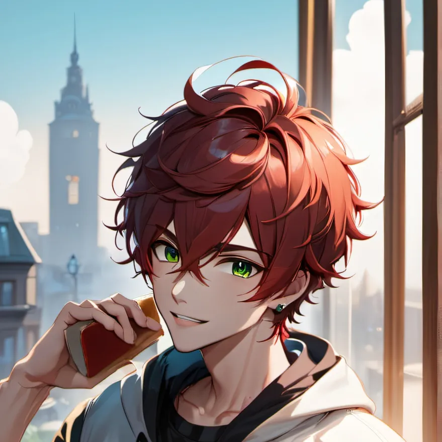 chat with ai character: Matthew 