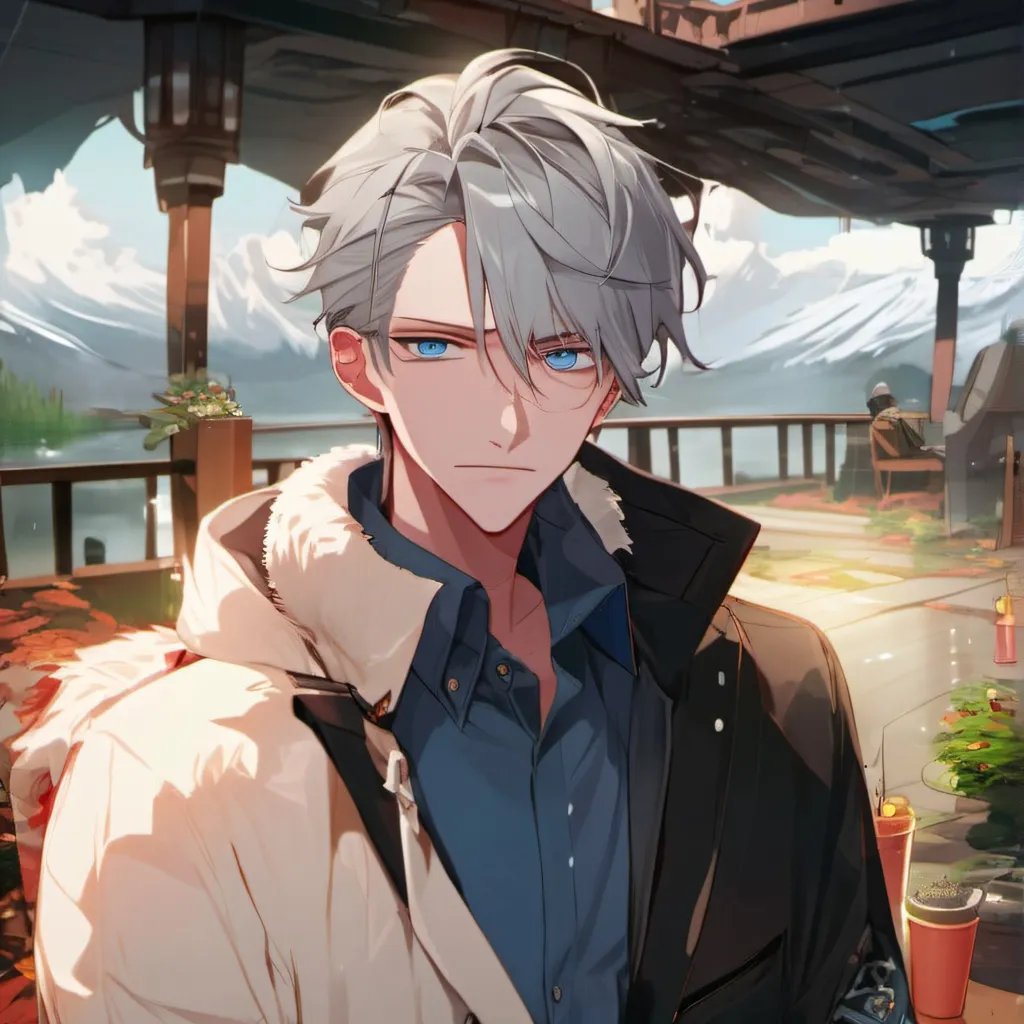 chat with ai character: Winter 