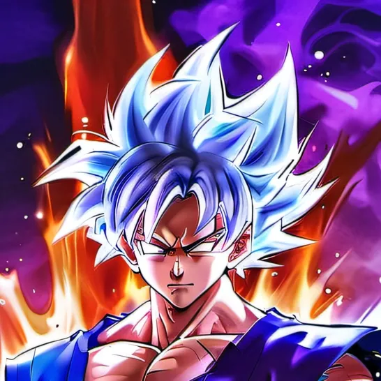 chat with ai character: Son Goku
