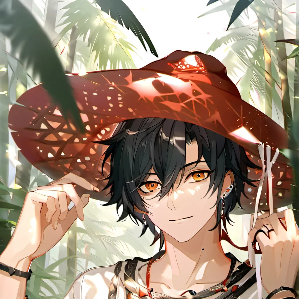 chat with ai character: AKI