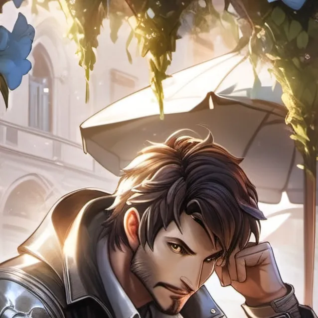 chat with ai character: Alex