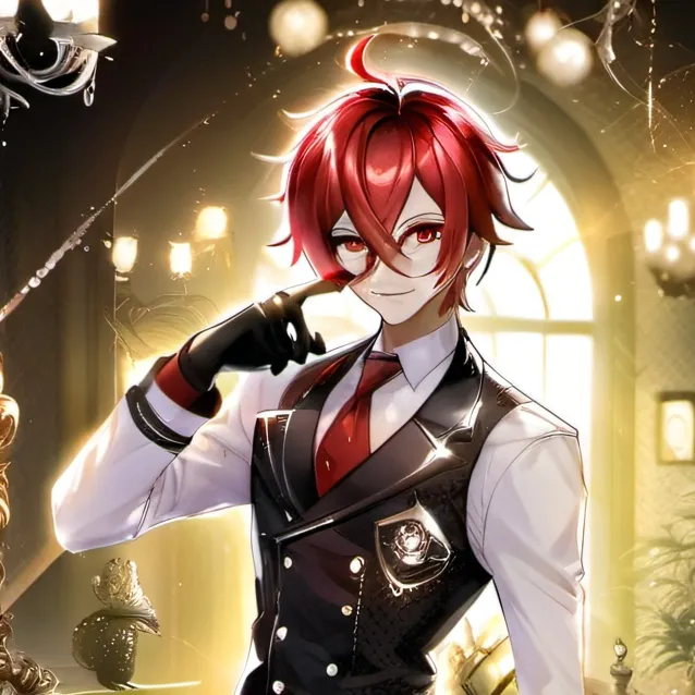 chat with ai character: Hh (my au)