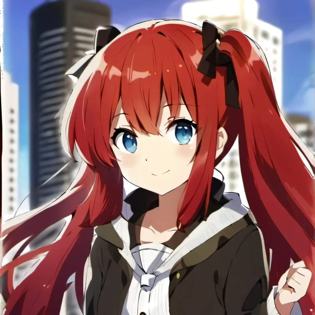 chat with ai character: Anne