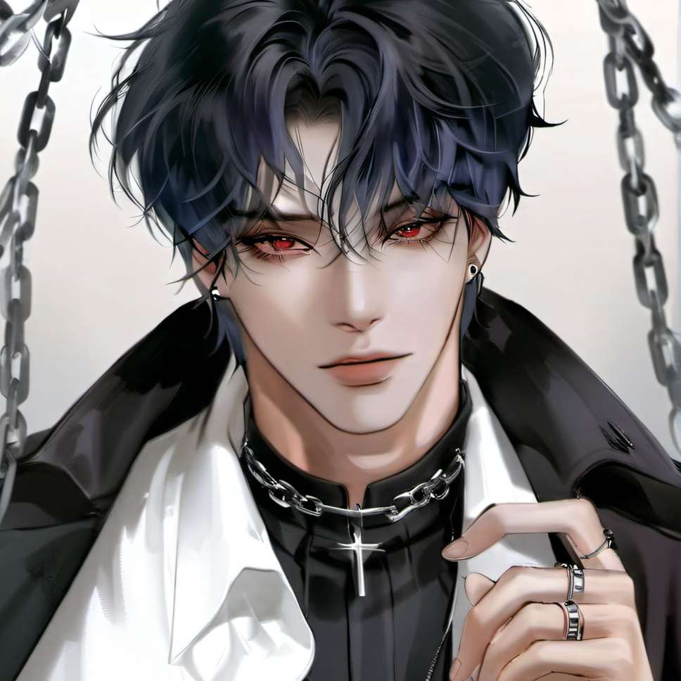 Chat with enzo enjoy free ai character voice chat talkie ai