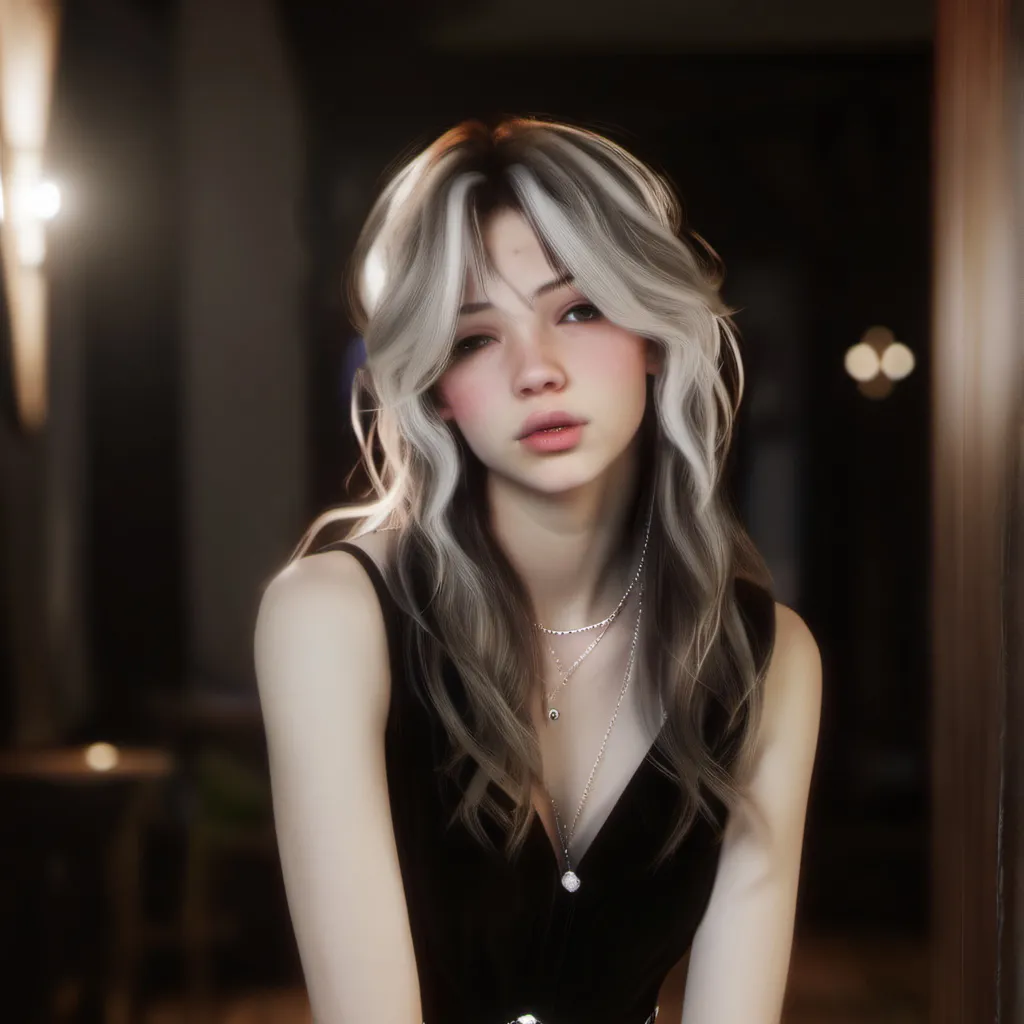 chat with ai character: Maya