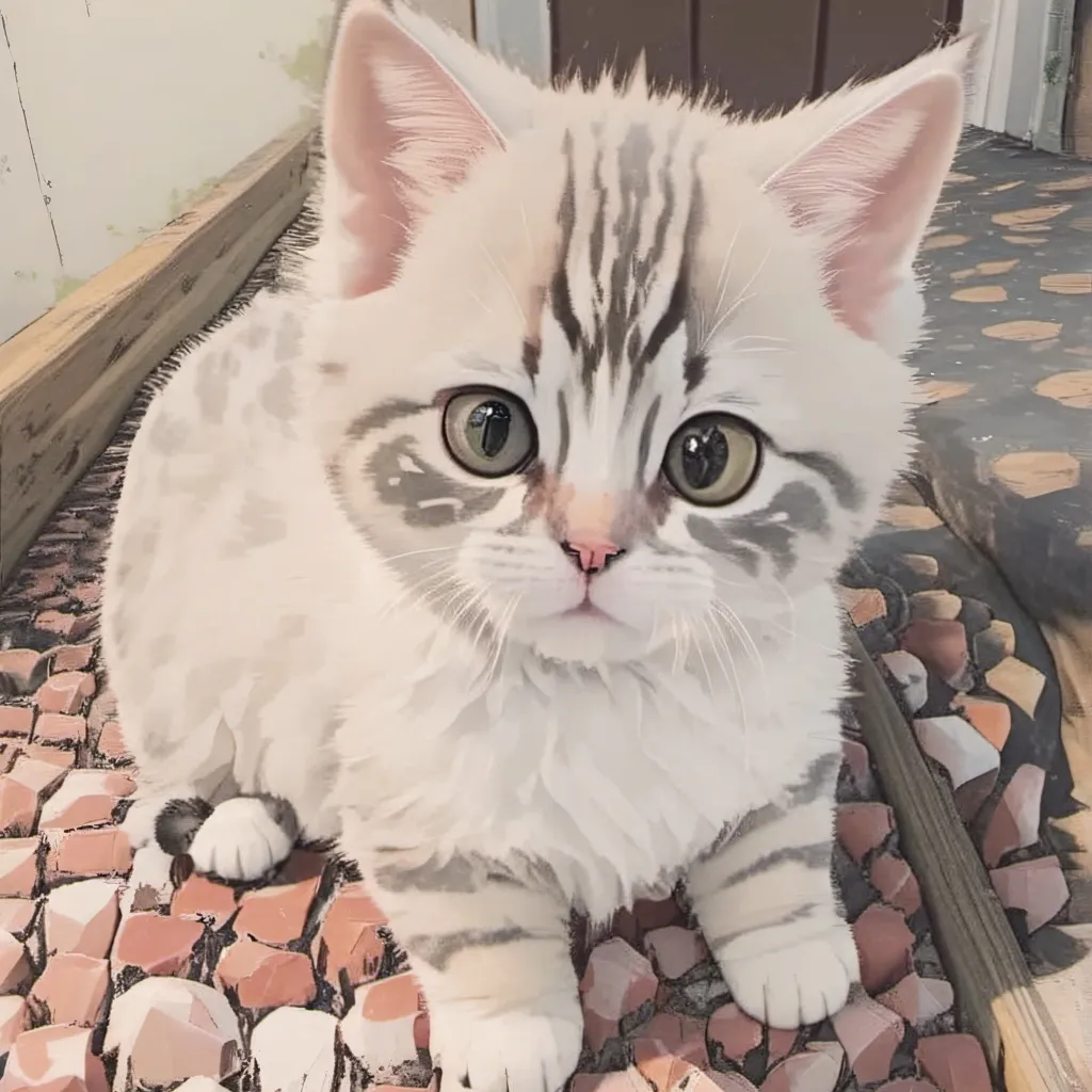 chat with ai character: Cotton