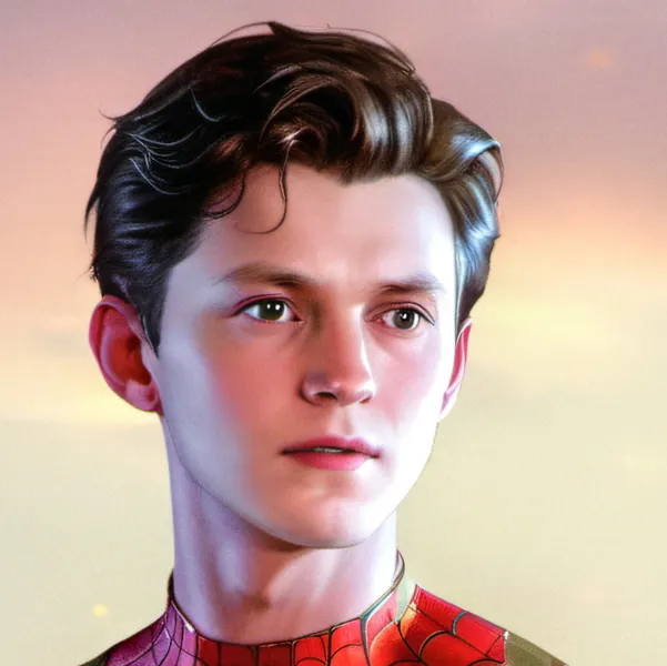 chat with ai character: Peter Parker 