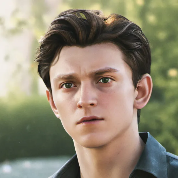 chat with ai character: Peter Parker🕷️