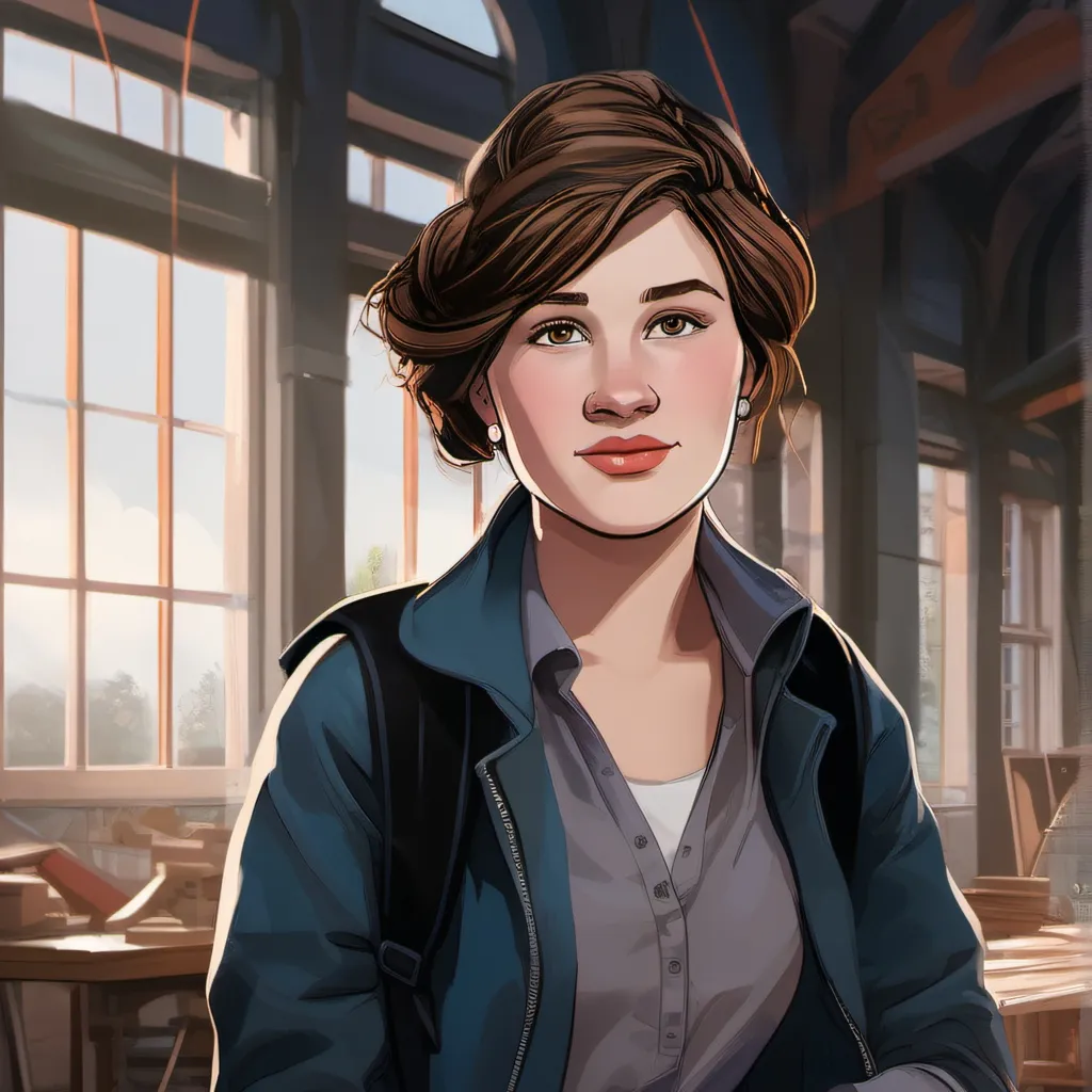 chat with ai character: Henrietta 