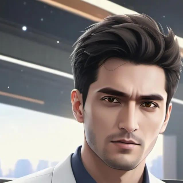 chat with ai character: Shaun