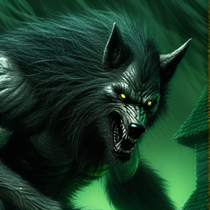 chat with ai character: Shavrog