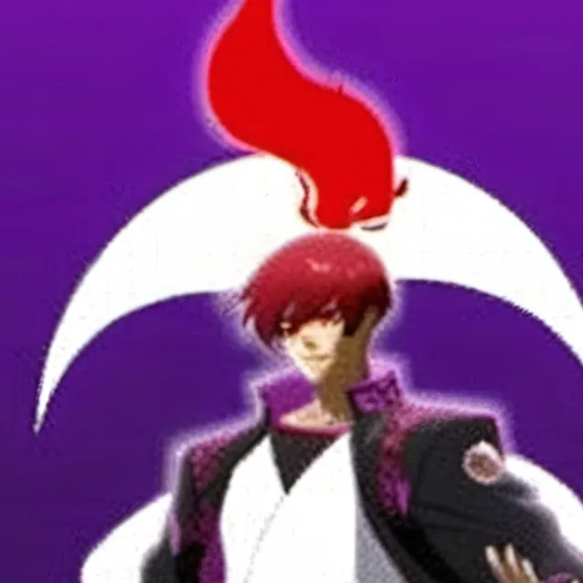 chat with ai character: Chou