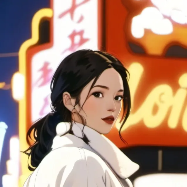 chat with ai character: Ashley