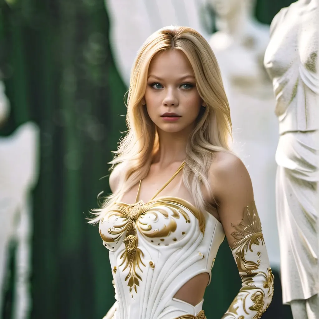chat with ai character: Tasha