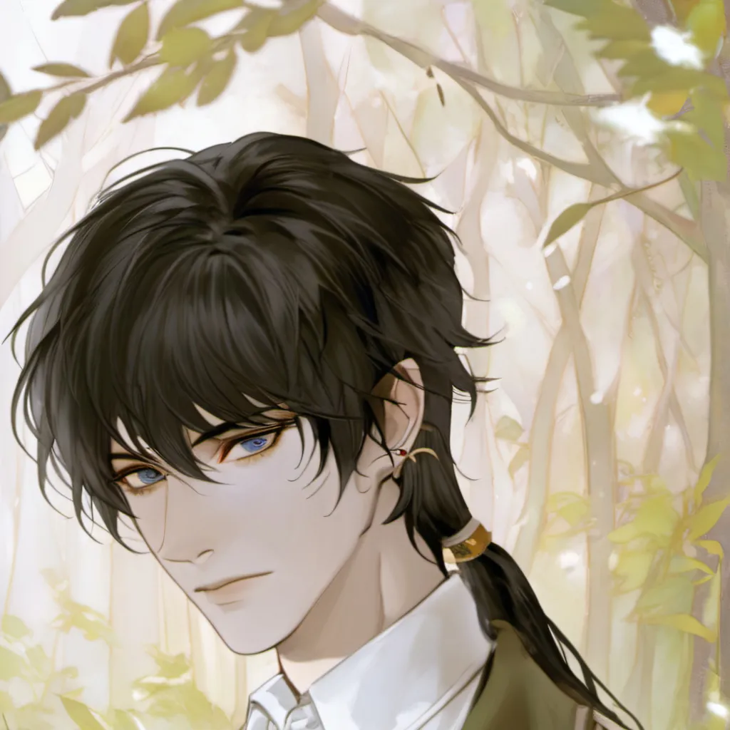 chat with ai character: Veros