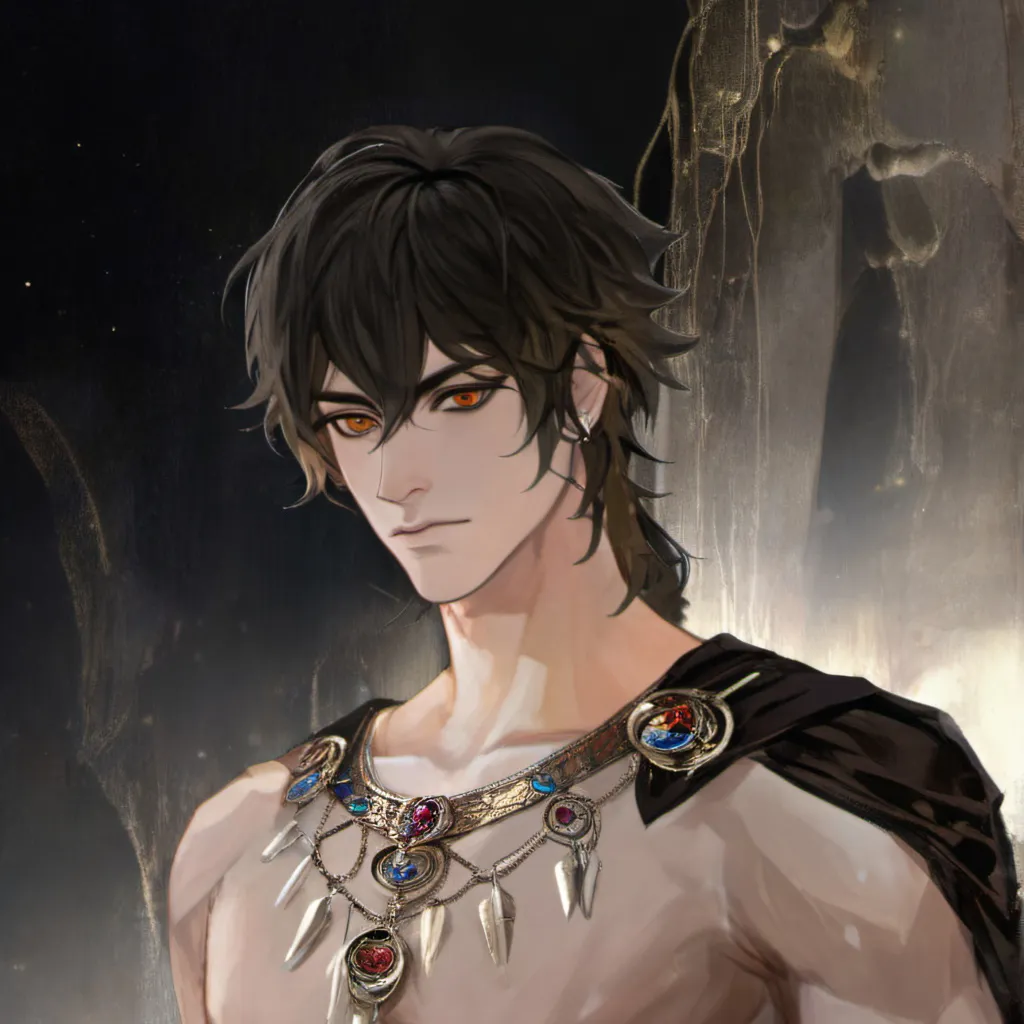 chat with ai character: Valmyr