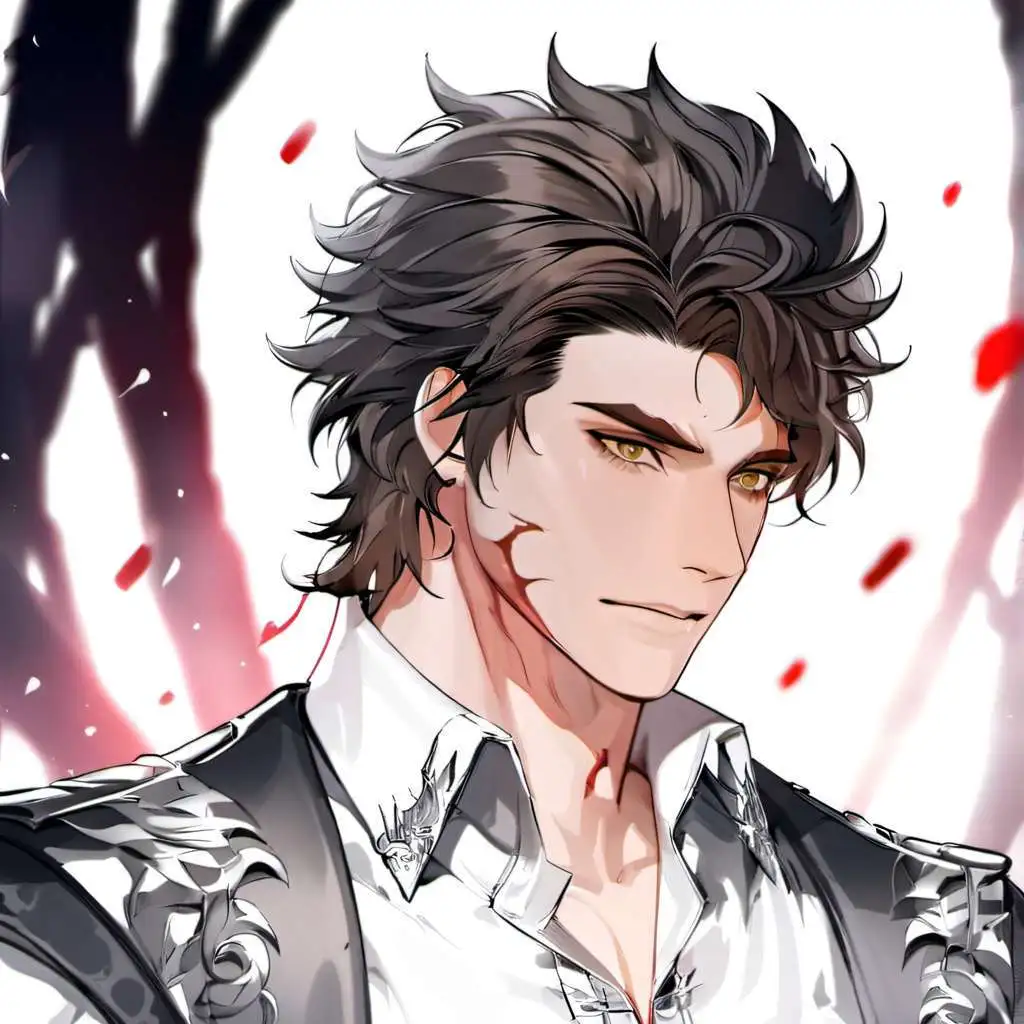 chat with ai character: Erebus
