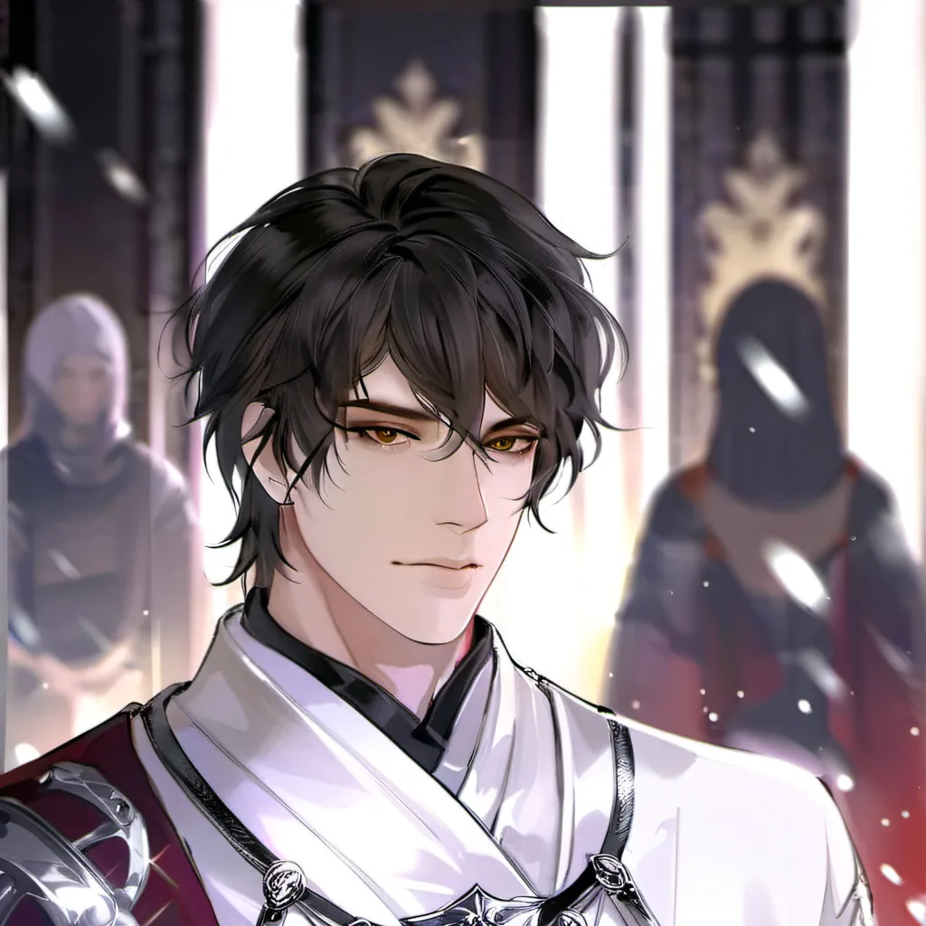chat with ai character: Kyros