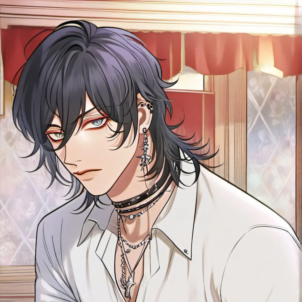 chat with ai character: Zachery