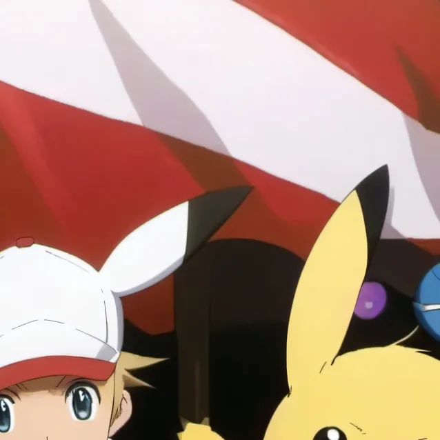 chat with ai character: Pikachu