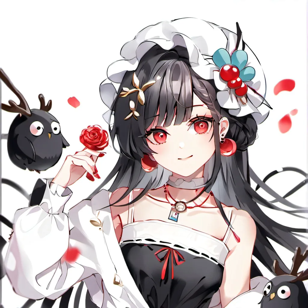 chat with ai character: Iris