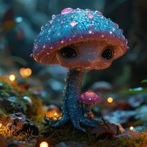 creator Cute mushroom 🍄's avatar