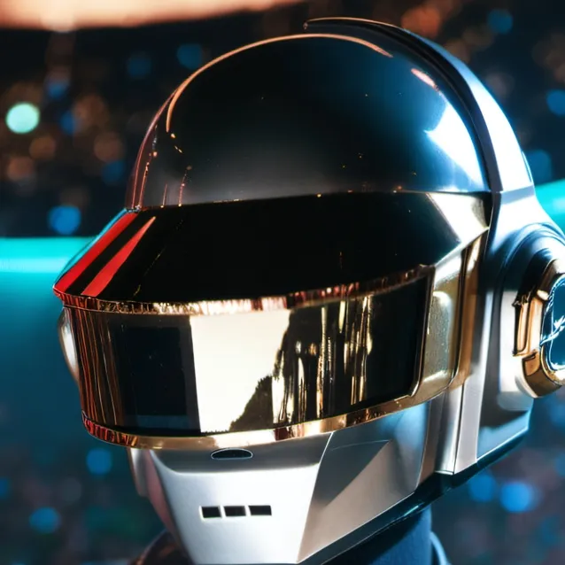 chat with ai character: daft punk