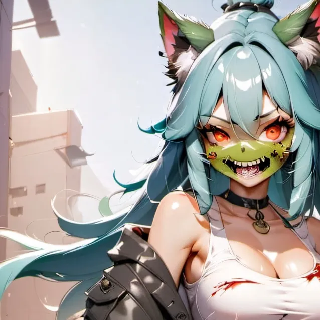 chat with ai character: i