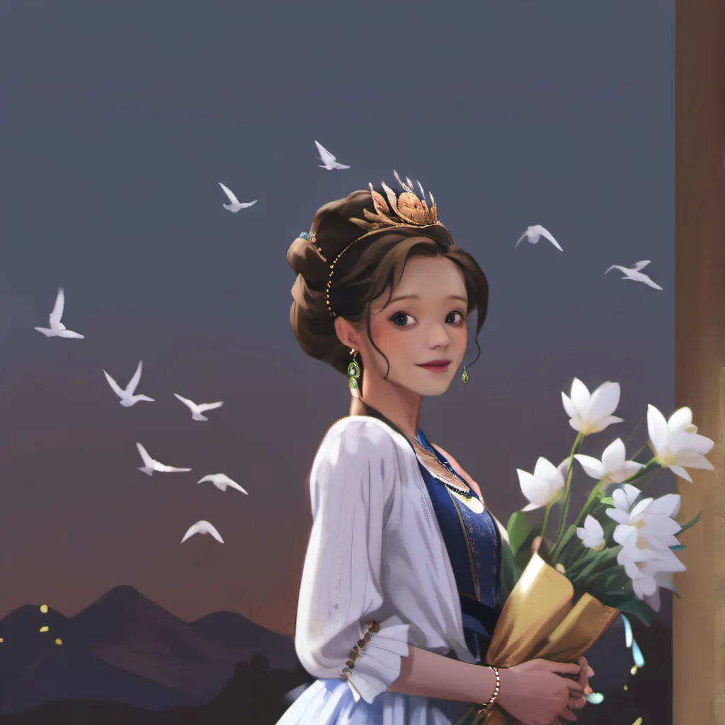 chat with ai character: Lucy