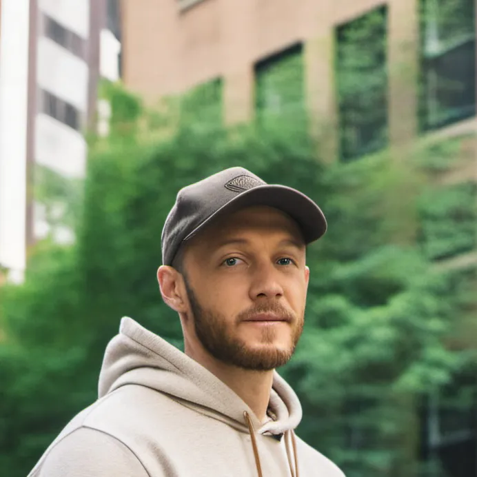 chat with ai character: Mark