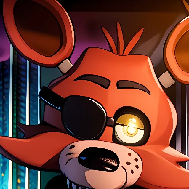 chat with ai character: Mha in Fnaf