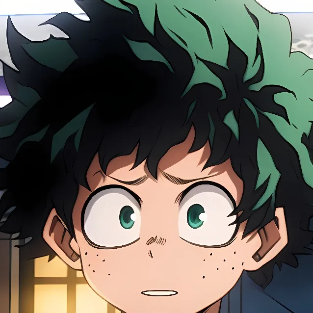chat with ai character: Deku's FanGirls