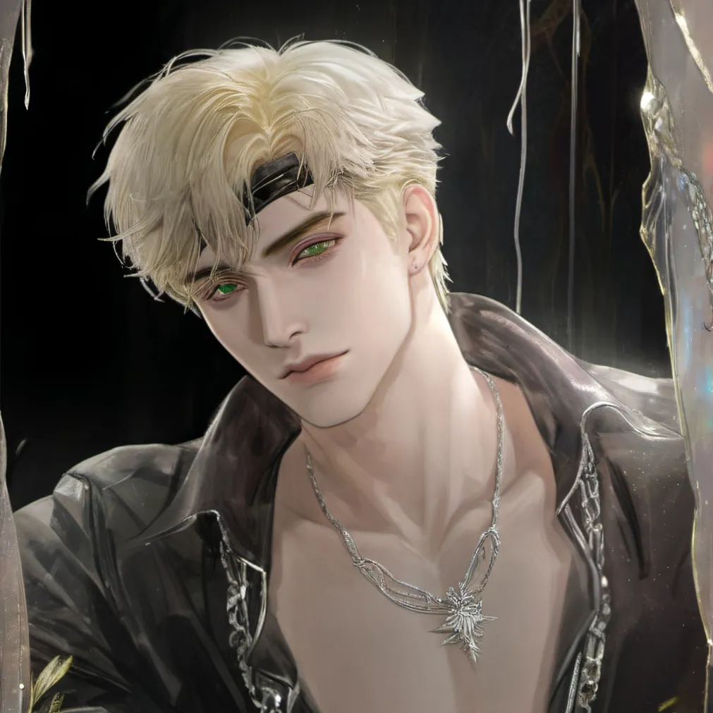 chat with ai character: elerain