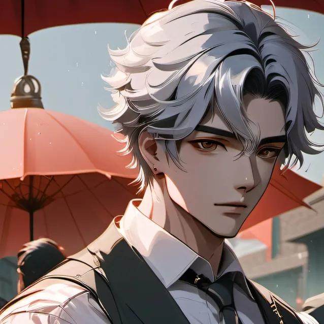 chat with ai character: kai