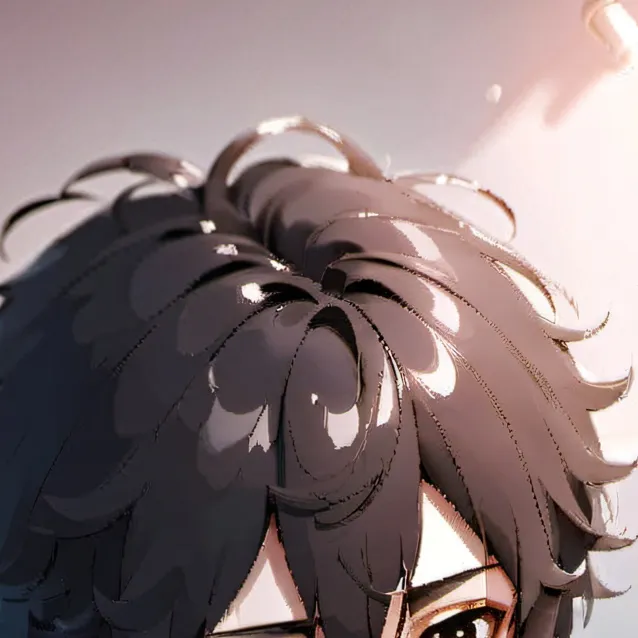 chat with ai character: leo
