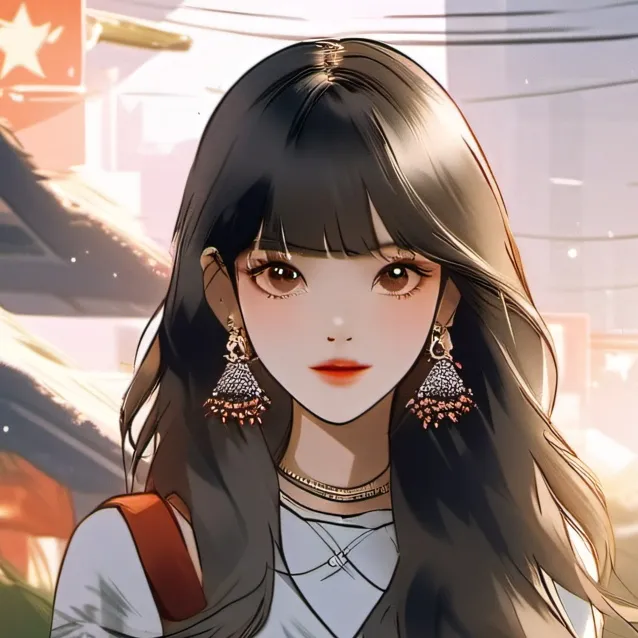 chat with ai character: Emma