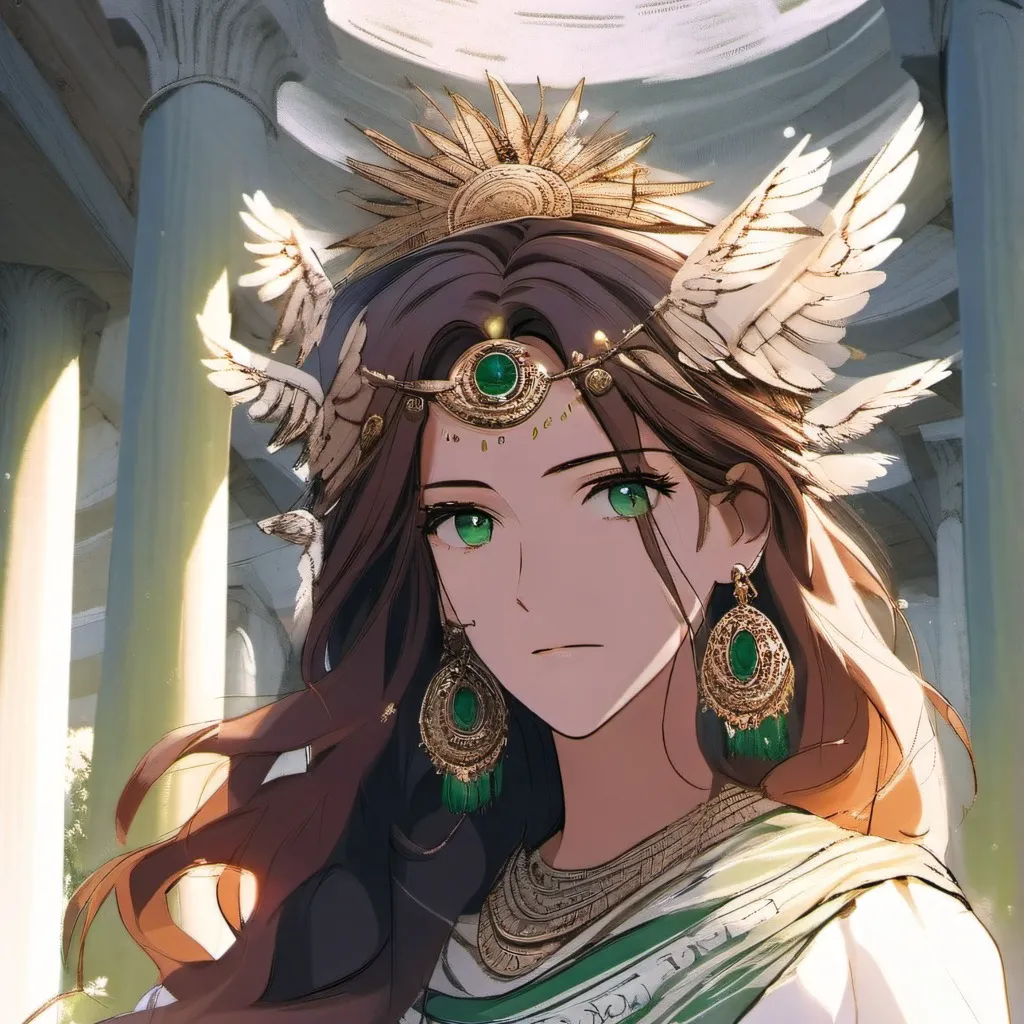 chat with ai character: Olivia evans