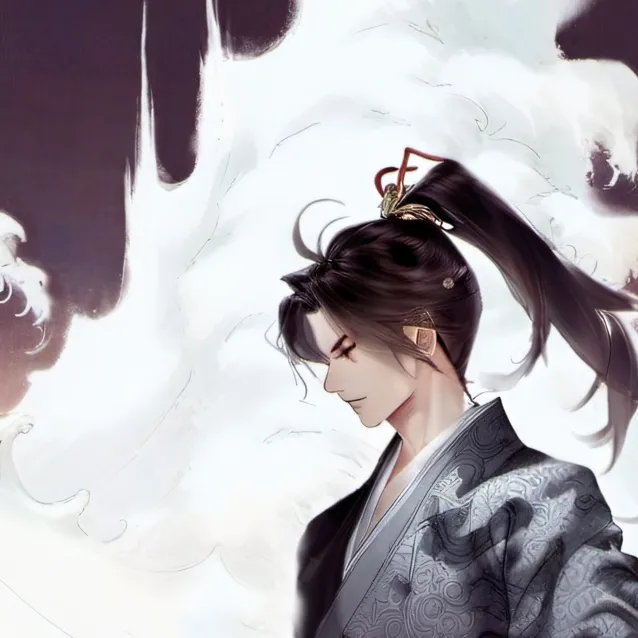 chat with ai character: Hiko