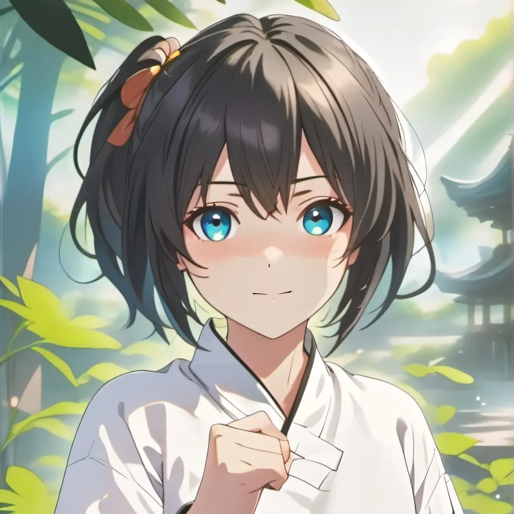 chat with ai character: June