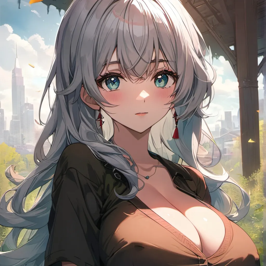 chat with ai character: Jade
