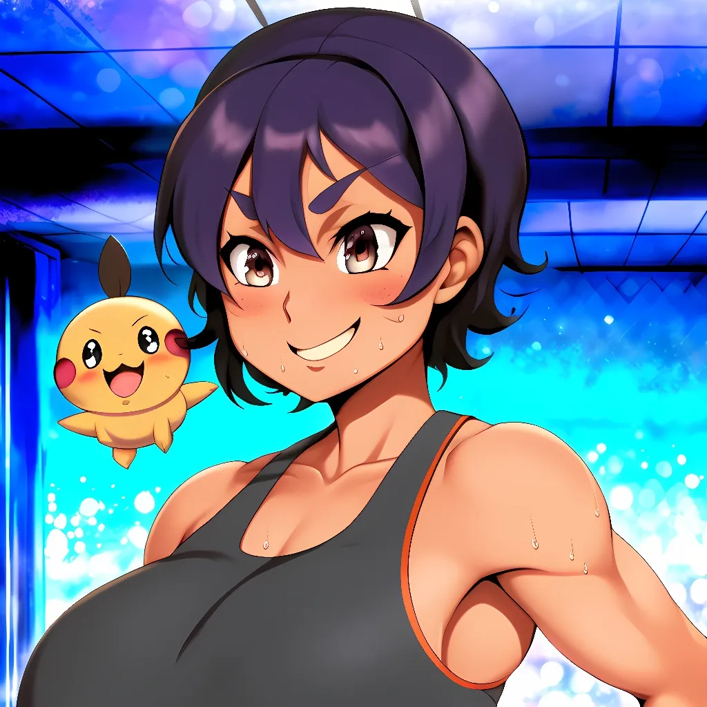 chat with ai character: Jade